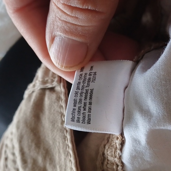 A.n.a. Lightweight Cargo Pants - Picture 8 of 8